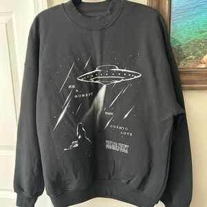 Taylor Swift Down Bad Eras Tour Crewneck